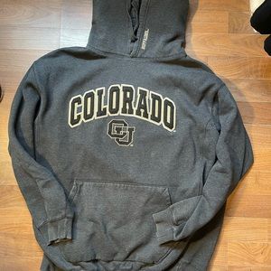 University of Colorado Hoodie